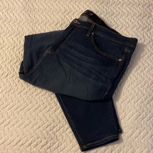 Torrid Sky High Skinny Jeans